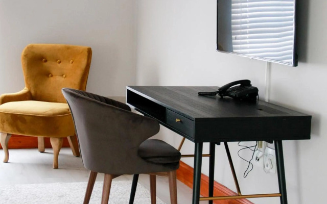 Uitsig Boutique Hotel