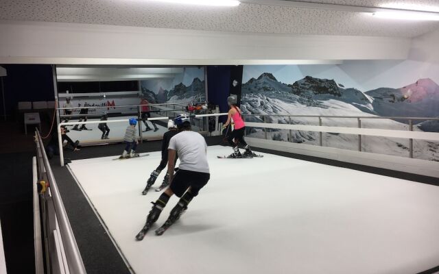 Hotel Metropol Saas-Fee