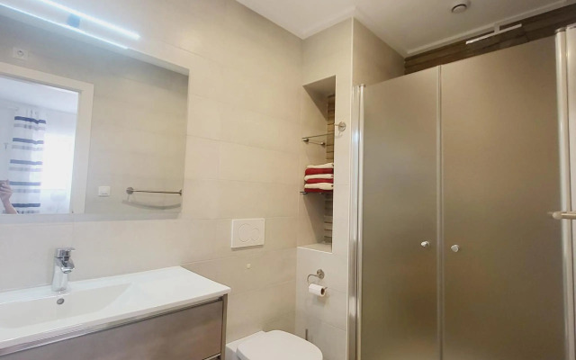 Penthouse Punta Prima Indoor & outdoor pool