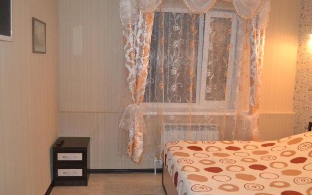 Меблированные комнаты Александра