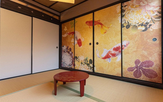 New open Japanese Style Yama