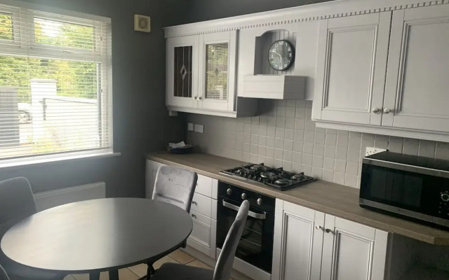 Remarkable House in Newbridge