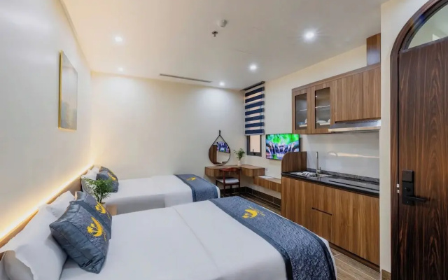 Alba Sand Hotel Phu Quoc