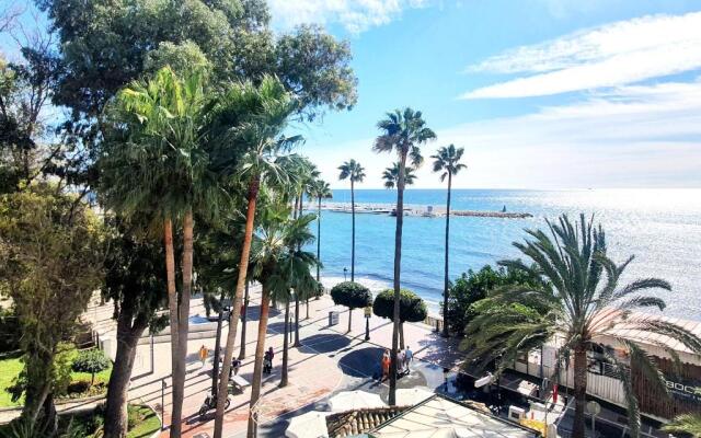 Skol 219. Studio Apartment Skol Marbella with Sea Views