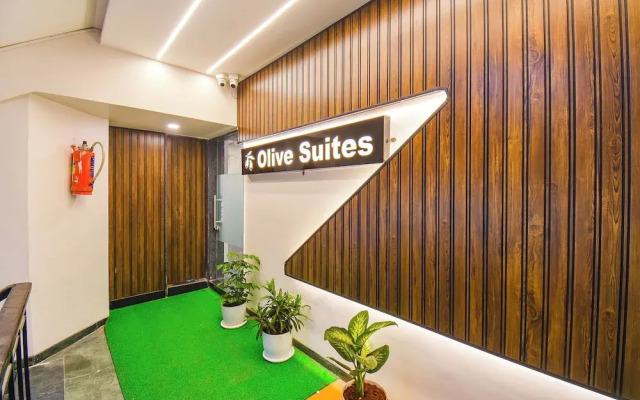 FabHotel Olive Suite