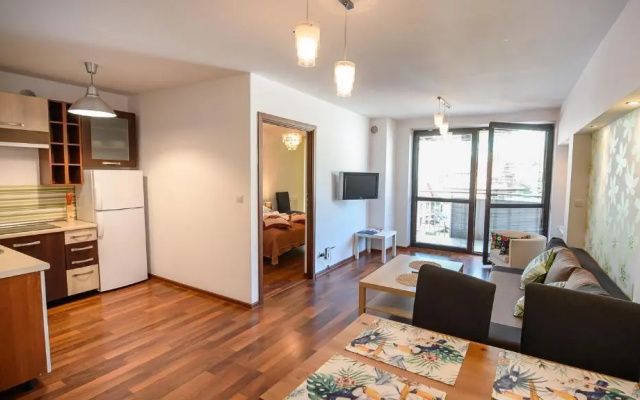 Apartamenty Sun&Snow Krynica Zdrój