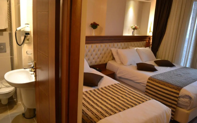 Seven Days Suites - İstanbul