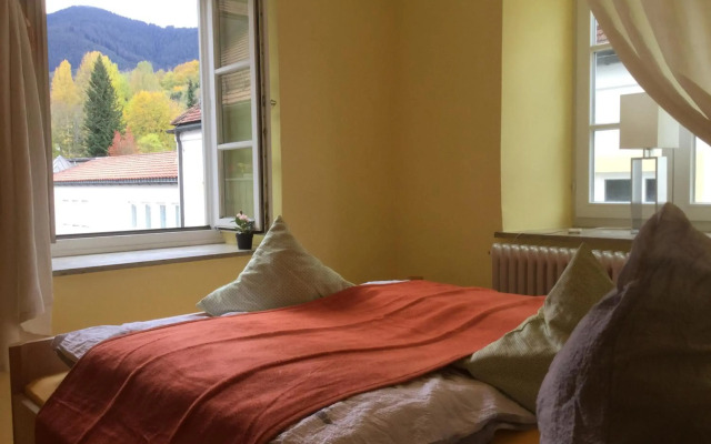 Am-Berg Ferienwohnung in Bad kohlgrub