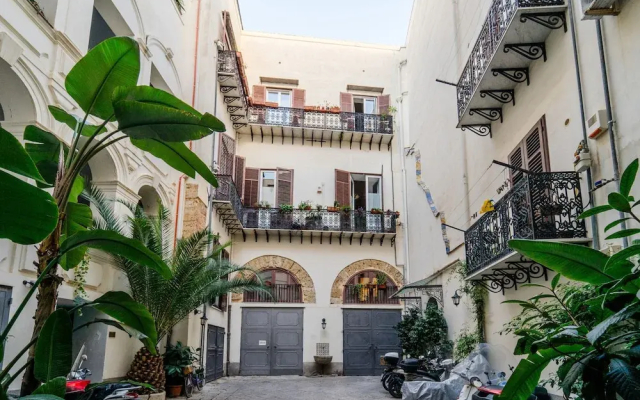 Casa Marettu in Palermo