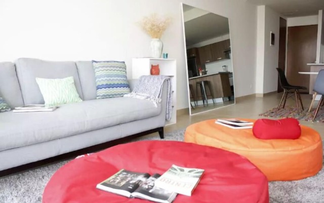 Polanco Area 2 Bedrooms & 2 Bathrooms