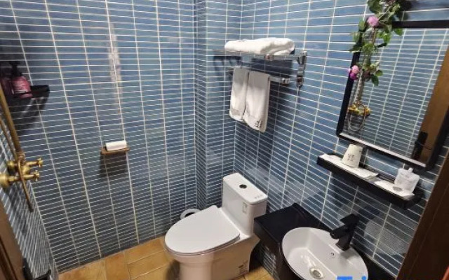 Shiheyuanfang Homestay