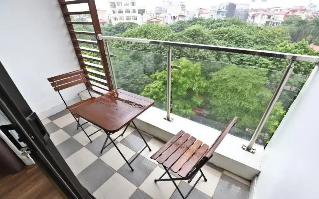 Luxe Paradise Residence Xuan La