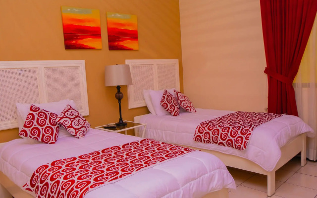 Hotel Bamboo Aeropuerto