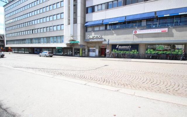 Forenom Aparthotel Lahti