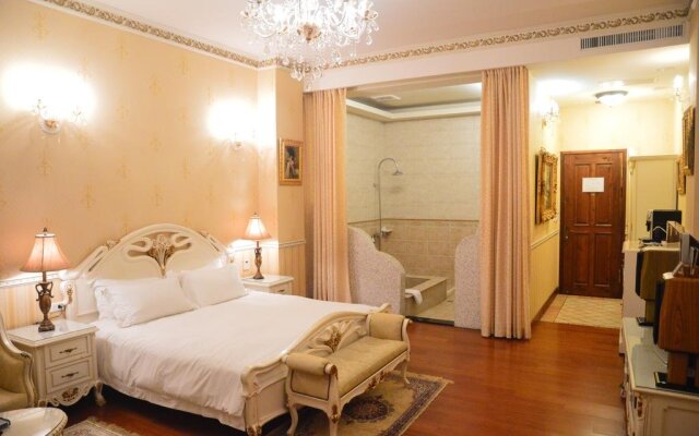 Florence Resort Villa Constantinople