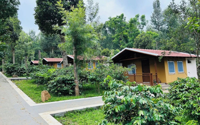 Amã Stays & Trails Heavens Ledge, Yercaud