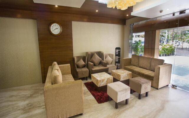 St Parklane Airport Hotel Chennai