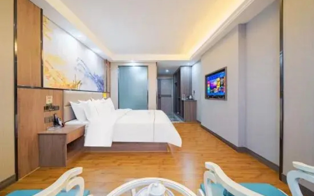 Dongguan Zhongtang YueShun Boutique Hotel