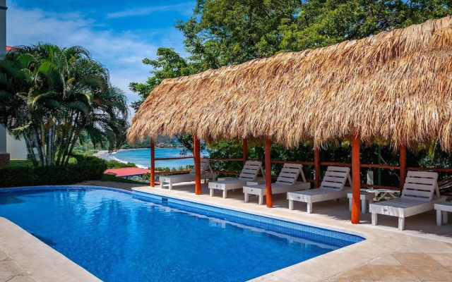 Luxury 3 bedroom condo with ocean view and private balcony