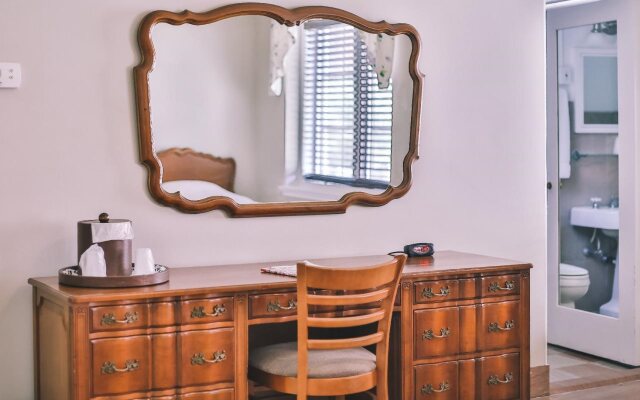 The Lodge at Wakulla Springs