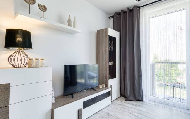 Elite Apartments Nave | balcony & free parking included | CENTER
