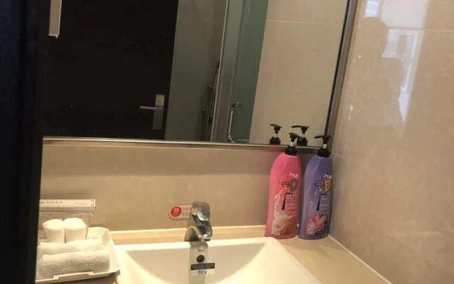 Jia Zhao Ye Sunny Seaview Apartment