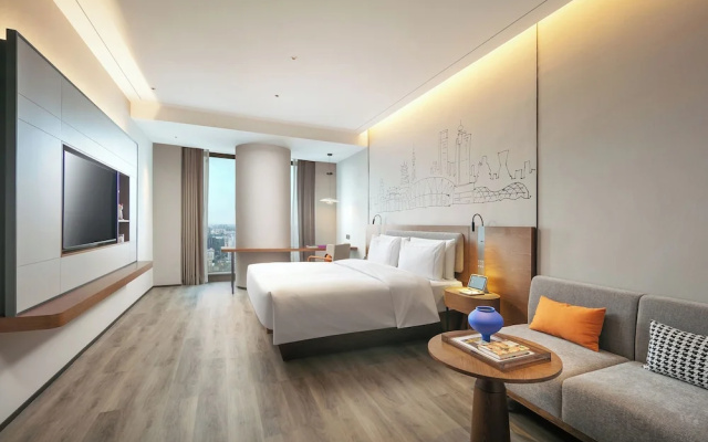 UrCove by HYATT Foshan Downtown – Guest Rooms – Foshan