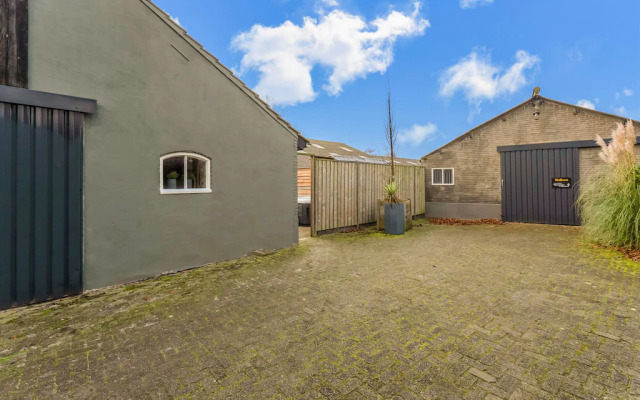 Beautiful Farmhouse in Hulsel with Wellness and Horse Stable