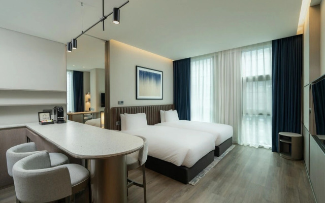Nine Tree Premier ROKAUS Hotel Seoul Yongsan