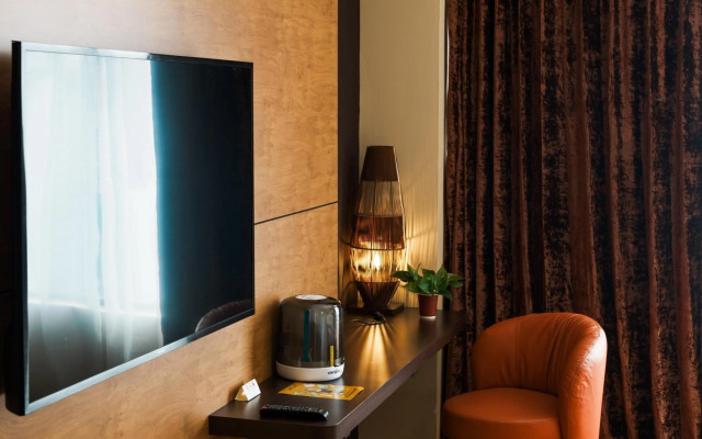 Starus Hotel Bukit Bintang (Formerly known as Stay with Bintang)