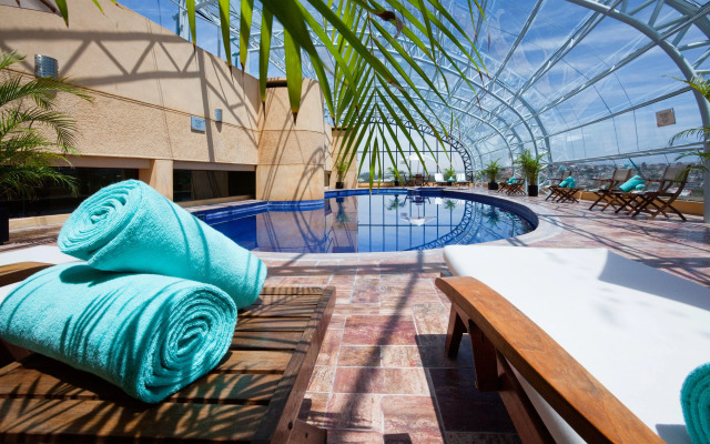 Holiday Inn Puebla Finsa by IHG