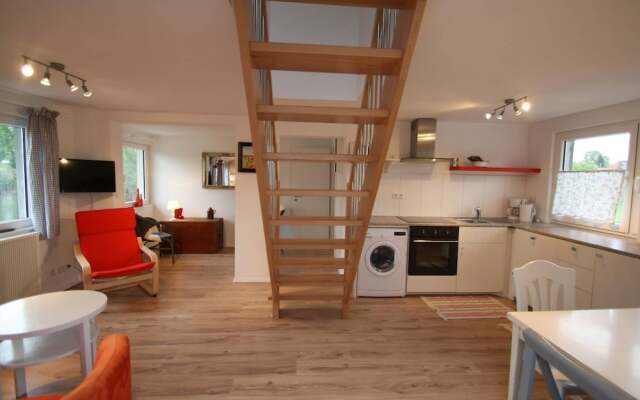 Maisonettewohnung mit großer Terrasse