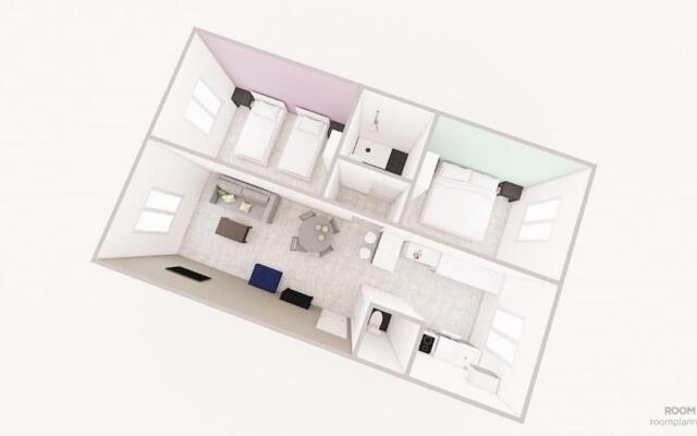 appartement Breil sur Roya centre