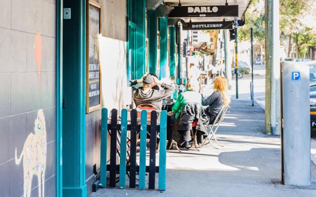 Darlo Bar Darlinghurst