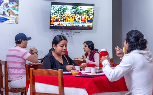 Hotel Residencial Tamia