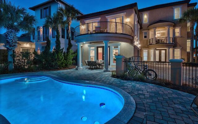 Sea Span by RedAwning