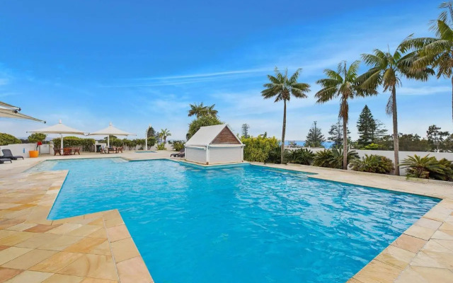 Waterfront Apartment 216