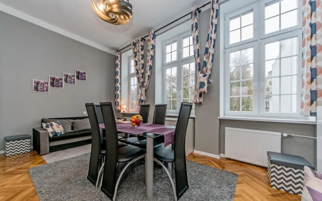 BillBerry Apartments - Old Town Suite