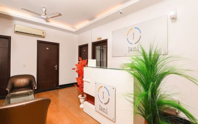 Oyo 15540 Jani Homes