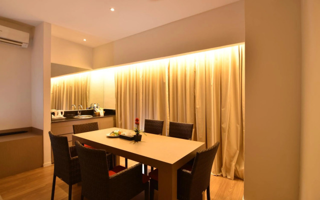 Grand Zuri Dumai