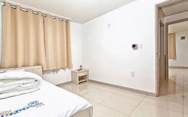 Taean Gomseom Paradise Pension