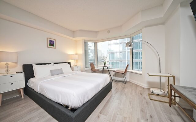 The Yorkville Boutique Suites