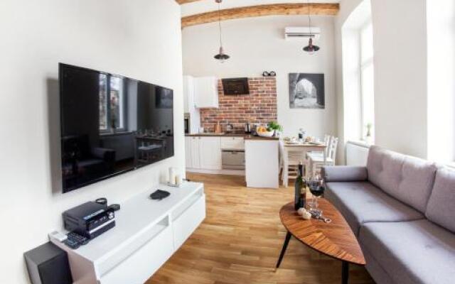 Luxurious Apartments Gertrudy