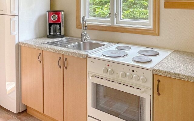 4 Star Holiday Home in Karlshamn-by Traum