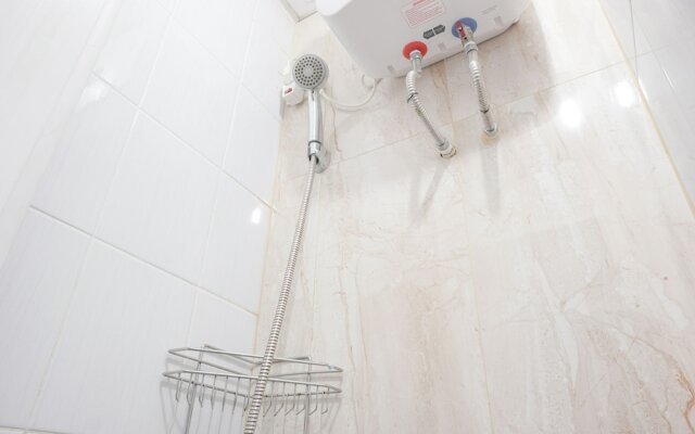 Nice And Cozy Studio At Signature Park Tebet Apartment