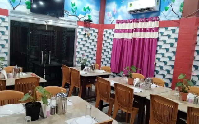 Deteex Hotel Baluchar