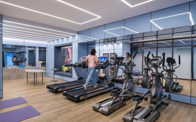 Manxin Hotel Beijing West Railway Station