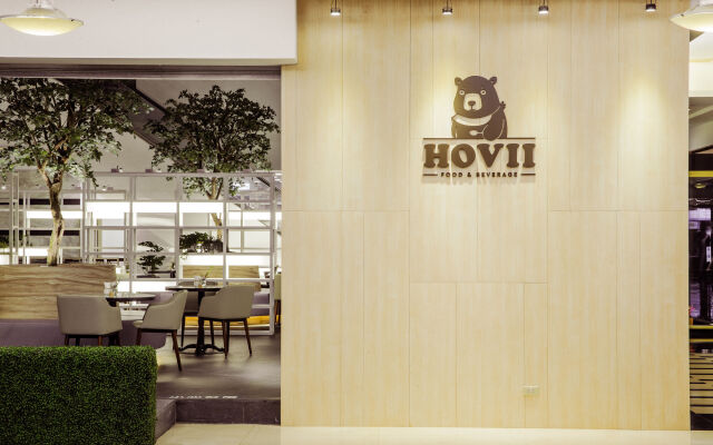 Howard Plaza Hotel Hsinchu