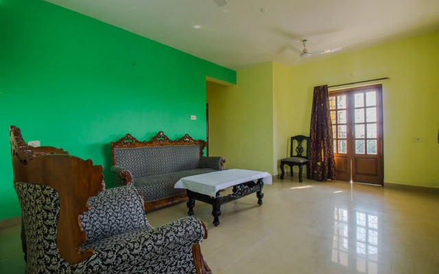 Amu Residency Guest House by OYO Rooms