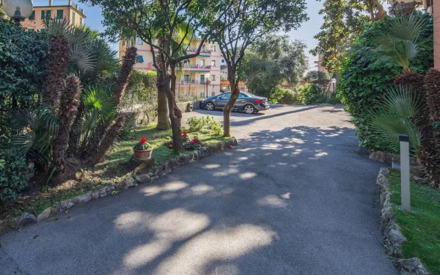 Green Home Seaside Parking  Wifi Ac Genova